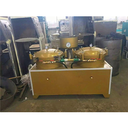 气压式滤油机-富恒重工机械-气压式滤油机特点