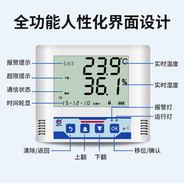 建大仁科冷库监测系统设备RS485温湿度变送器 