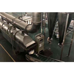 江苏誉盛干燥ZLG系列振动流化床干燥机