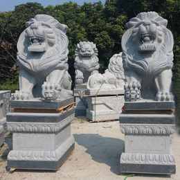 杭州石雕狮子生产厂家