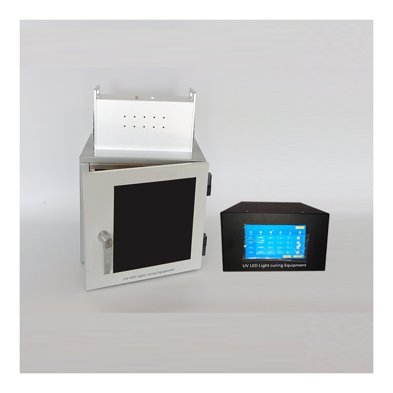 供应镭合电子 UVLED烘箱100-100 UV光固机