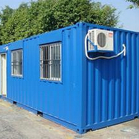 集装箱房高价回收北京常年回收二手集装箱房