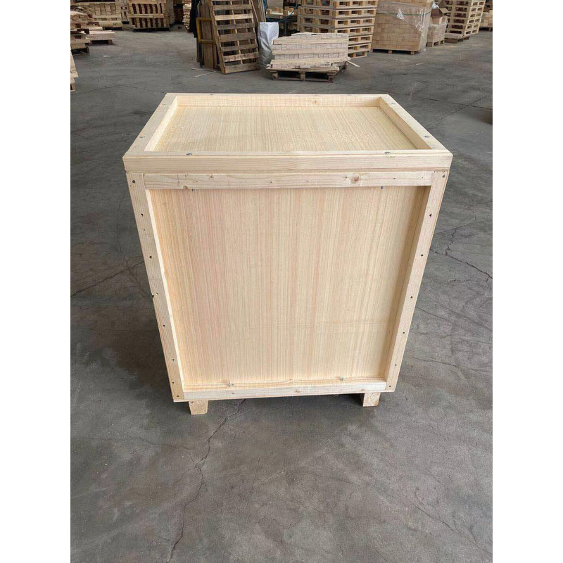包装厂家支持定做胶合板木箱 木架箱 免熏蒸木箱木箱子