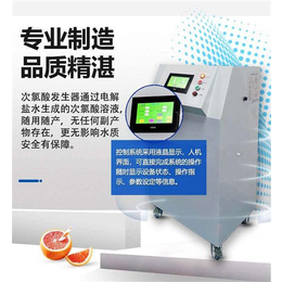 广东博川科技公司-次氯酸发生器-次氯酸发生器多少钱