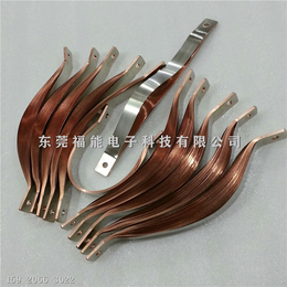 精良制作电铜排硬连接福能铜排软连接厂商