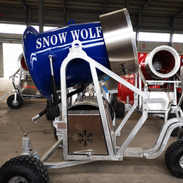 多角度可移动造雪机设备 诺泰克造雪机厂家批发售价
