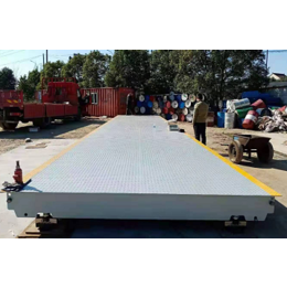 3米宽12米长50吨赛拓地磅地磅现货安装缩略图