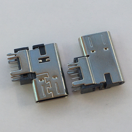 USB TYPE-C 14P侧插90度2.6mm缩略图