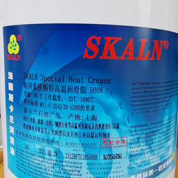 斯卡兰SK-5008超高温润滑脂 白色高速电机轴承润滑脂