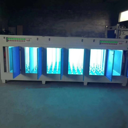 UV光氧净化器废气处理设备UV光解净化器 UV光解催化净化器