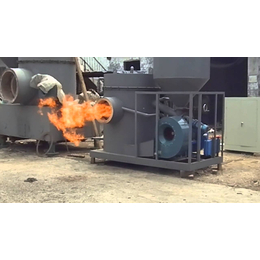 生物质防城港供销压块燃烧器全气化燃烧器生物质颗粒燃烧机