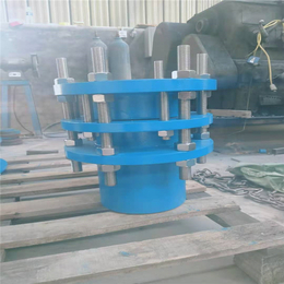 厂家生产供应钢制管路单法兰松套传力接头