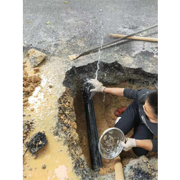 佛山上水管漏水检测_下水管机器人检测