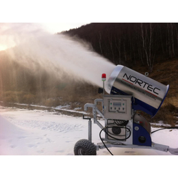 乐山滑雪场造雪机造雪要求 诺泰克人工造雪设备供水系统