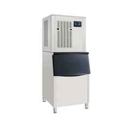 300公斤带不锈钢外罩片冰机制冰机