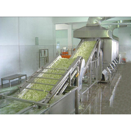 泡菜-青岛高恩机械-泡菜厂所需要的设备