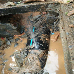 广州测漏公司埋地水管漏水检测探漏点
