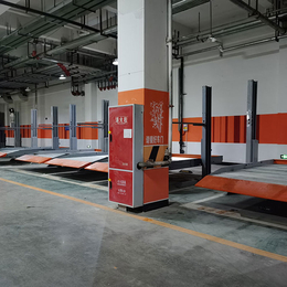 重庆长寿 机械停车位租赁 简易停车设备回收
