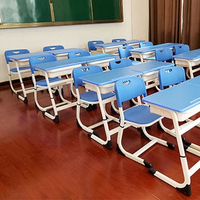 中小学课桌椅有哪几种？哪种较为适合中小学生？