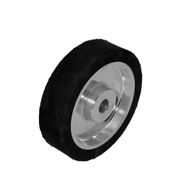 砂带机橡胶轮子-砂带机胶轮生产选益邵-砂带机橡胶轮子厂家