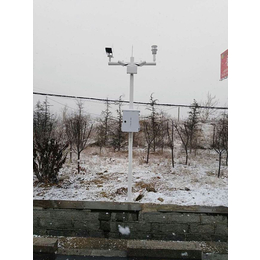 聚一搏JYB-QX郊外环境自动感控气象监测站