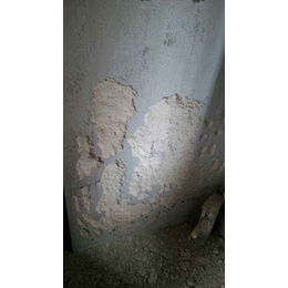 墙面固化剂厂家处理墙面老化掉粉怎么处理问题
