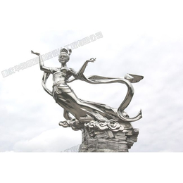 华阳雕塑 重庆不锈钢雕塑设计 山西景区雕塑 重庆标志性雕塑缩略图