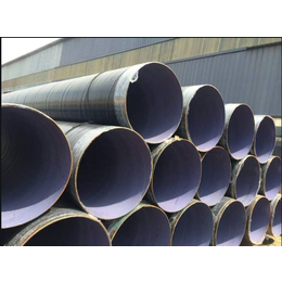 青州防腐钢管生产厂家环氧组份为环氧底漆和面漆
