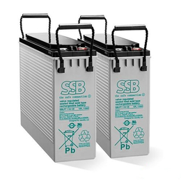 德国SSB SBL系列FT150-12i前置端子长寿命蓄电池缩略图
