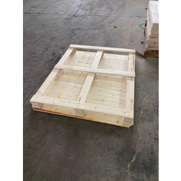 青岛托盘厂家生产多层板托盘 出口免熏蒸托盘单面木卡板