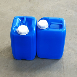 蓝色5L塑料桶 闭口桶 堆码桶