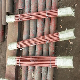盐山佳阔管道厂家生产A15双头螺纹吊杆