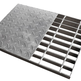 不锈钢沟盖板+镀锌沟盖板厂+沟盖板定制