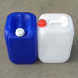 加强筋25L塑料桶 祥合25升闭口塑料桶