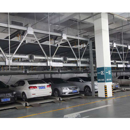智能立体停车设备-雄峰(在线咨询)-芜湖立体停车设备
