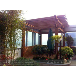 上海屋顶花园-杭州一禾园林景观-屋顶花园设计