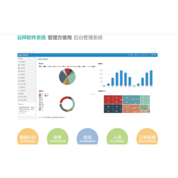 云秤智慧农贸市场配套软件云秤系统