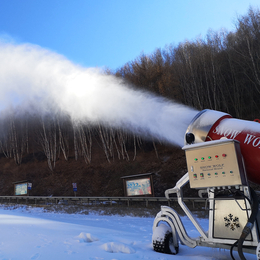 人工造雪机活动场景造雪 营造雪景氛围国产造雪机