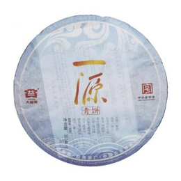 大益2011年一源青饼 广东茶有益有限公司缩略图