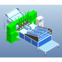 中频碰焊机订制-中频碰焊机-士锋自动化服务到家