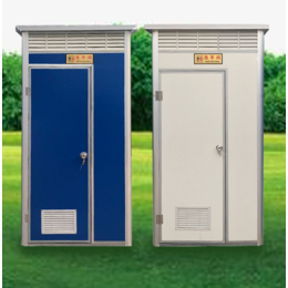 多款移动厕所批发价 移动卫生间 家用板房彩钢可定制