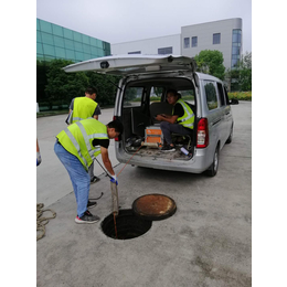 上海排水管道检测 上海雨污管道排查 上海管道QV检测