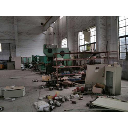 宁波化工厂拆除化工设备回收