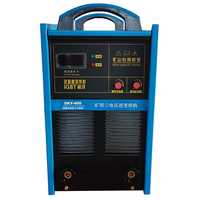 雅努斯三电压矿用手工焊机SKY-400A 380/660/1140