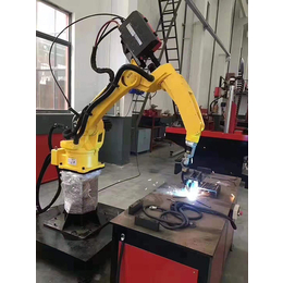 焊接机器人-华亭智能机器人-智能焊接机器人