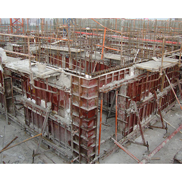 晋城钢模板定制-诚建钢模板厂家-护梁钢模板定制