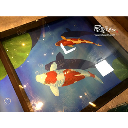 丽水创意艺术-杭州屋里屋外环境艺术-创意艺术彩绘