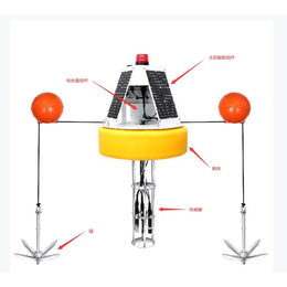 海上水质监测常规五参数浮标式在线检测设备厂家