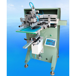 *管丝印机厂家塑料管滚印机测量杆刻度丝网印刷机