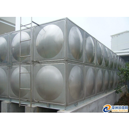 不锈钢模压水箱生产厂家-不锈钢模压水箱-顺征空调质量保障